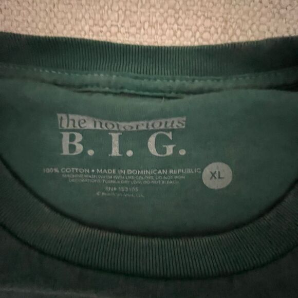 Men’s Notorious Biggie T-Shirt - Picture 3 of 5